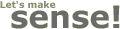 Eine Produktion von Let's make sense!