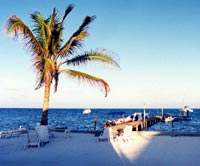 Caye Caulker liegt fast in Mexiko
