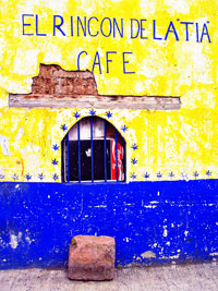 El rincon de la tia